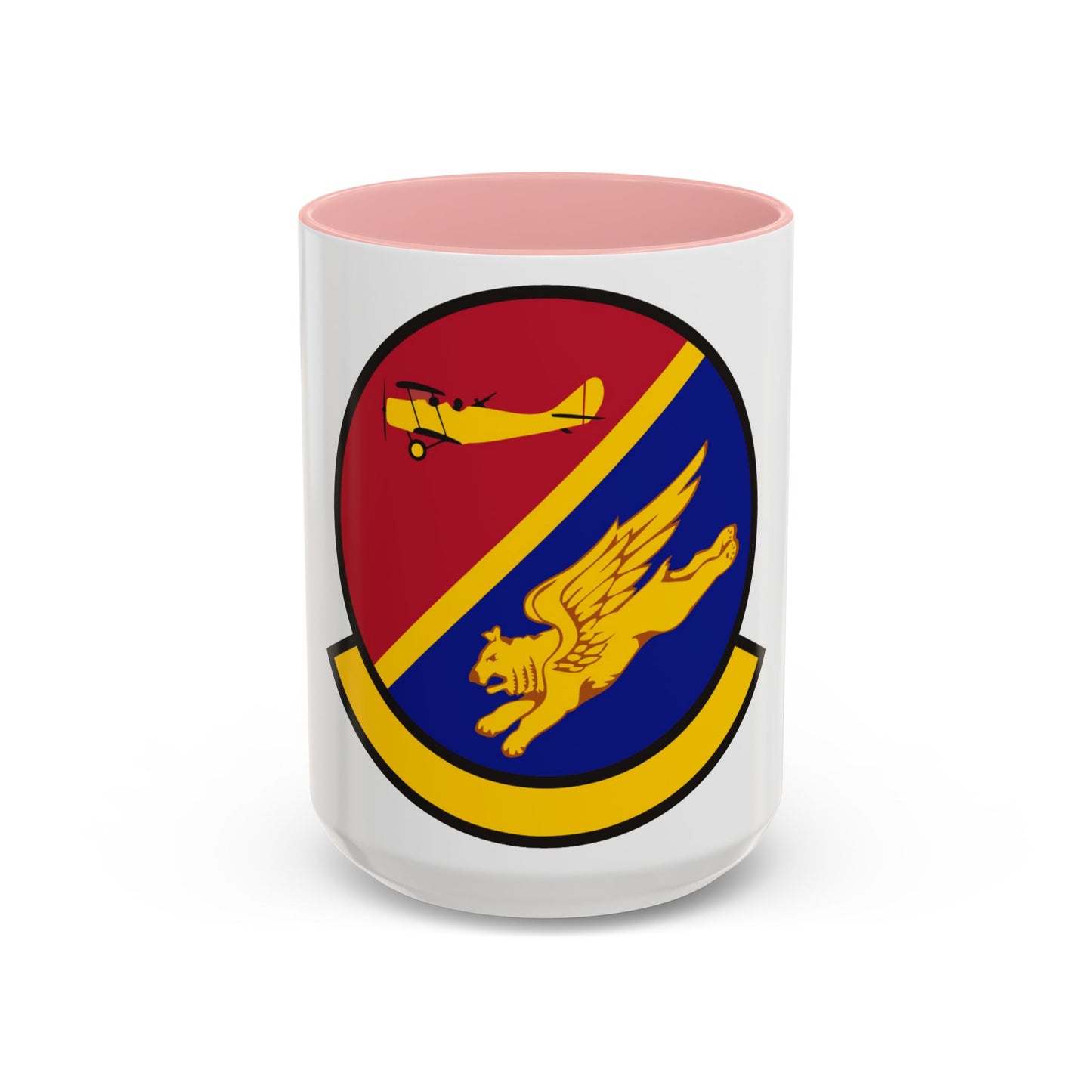 50 Attack Squadron ACC (U.S. Air Force) Accent Coffee Mug