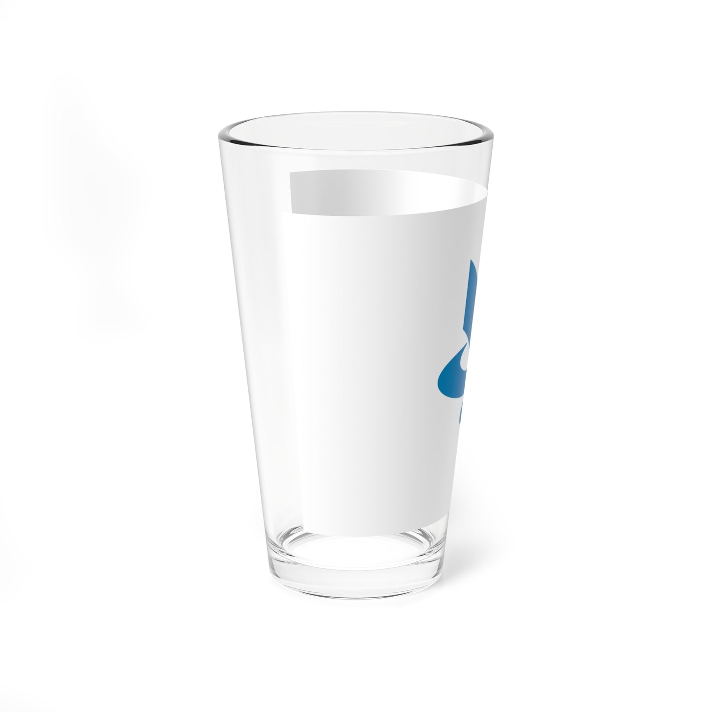 Flag of Kiso Nagano town (Japan) Pint Glass 16oz