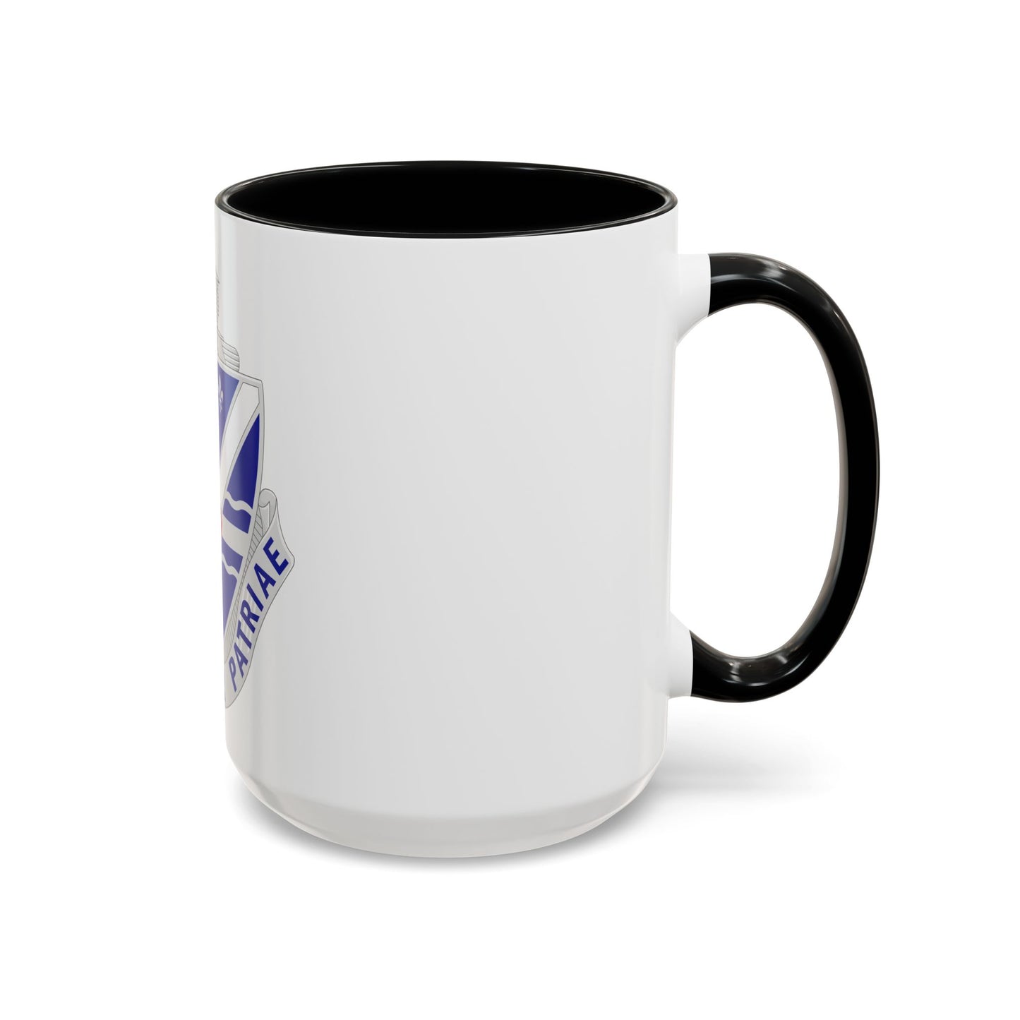 131st Infantry Regiment (U.S. Army) Accent Coffee Mug