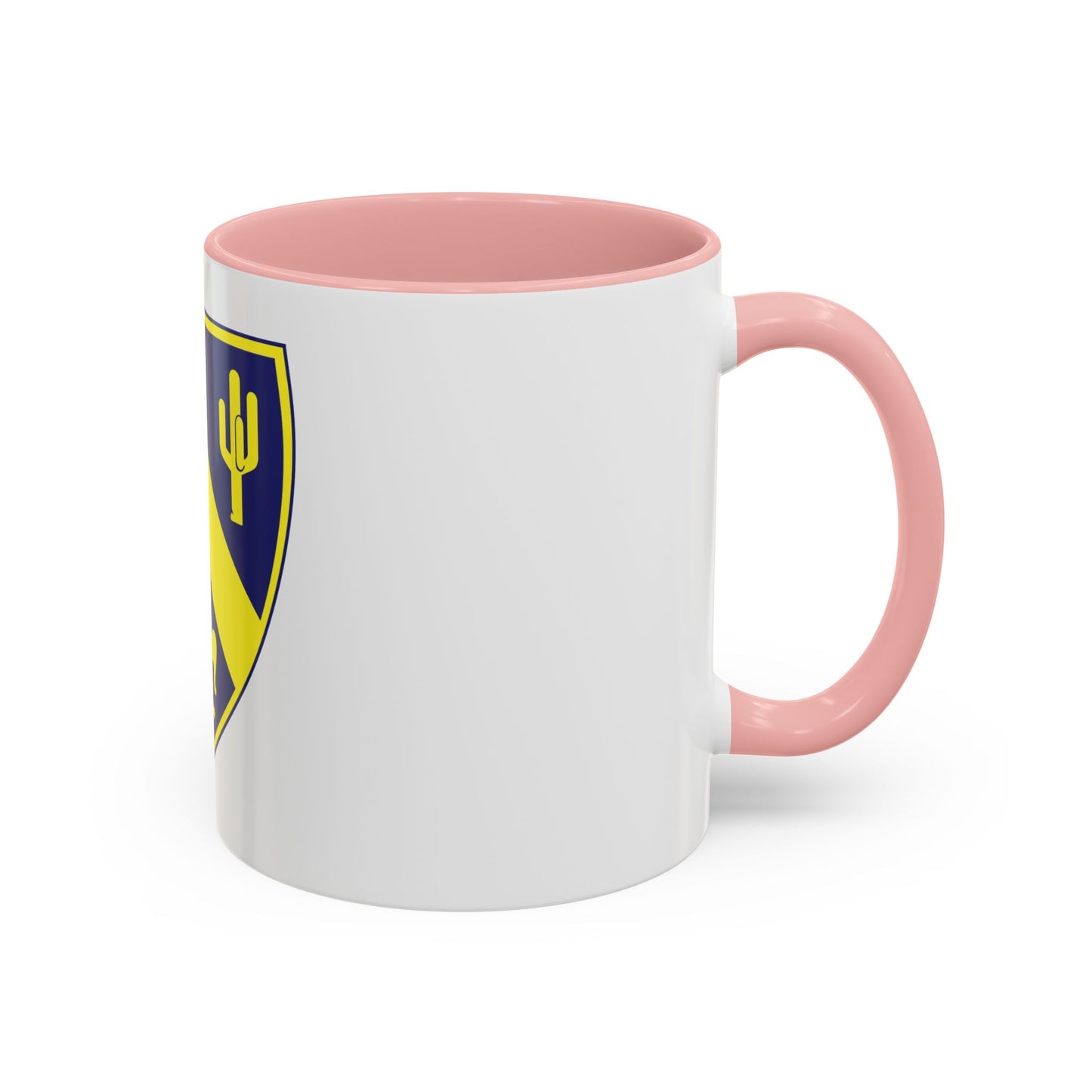 184th Infantry Regiment (U.S. Army) Accent Coffee Mug