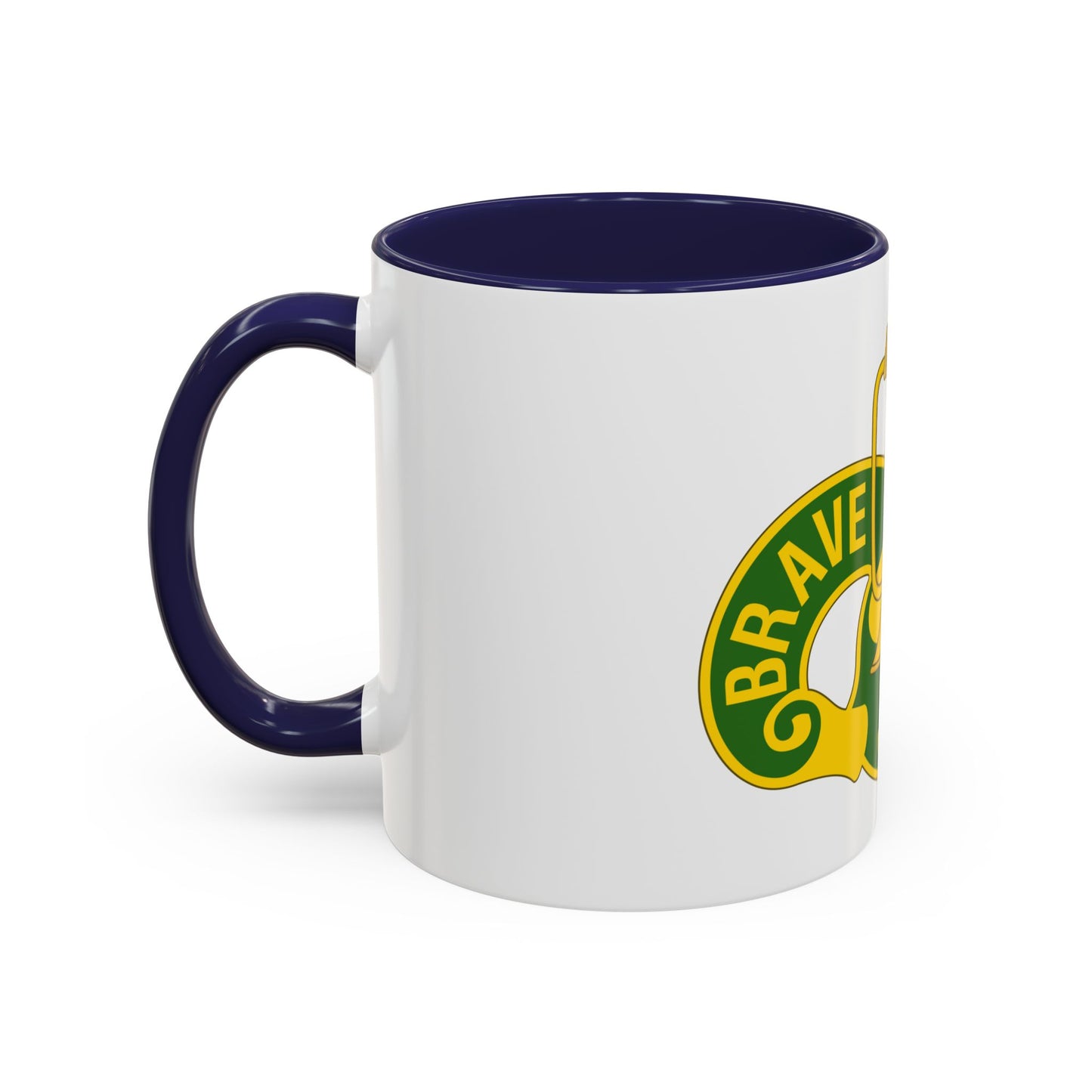 3 Cavalry Regiment 2 (U.S. Army) Accent Coffee Mug
