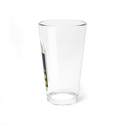 SS.OO.1.GEND.CAMISA.DIRECTOR GENERAL (Chile) (Military Rank) Pint Glass 16oz