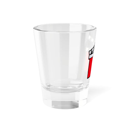 Tunisia film clapperboard (Tunisia) Shot Glass 1.5oz