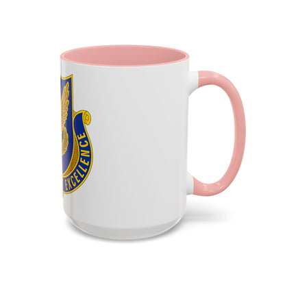 106 Aviation Regiment (U.S. Army) Accent Coffee Mug