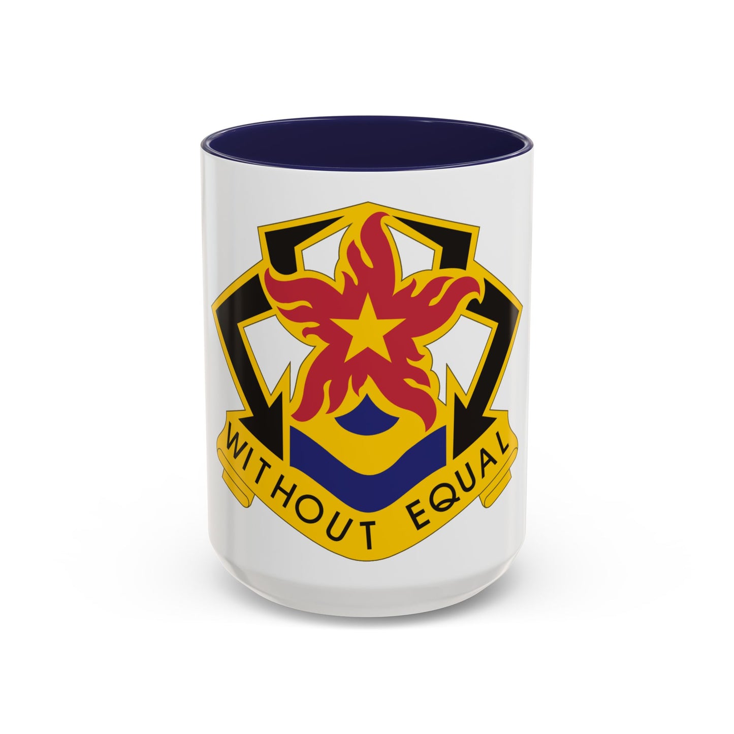 184 Ordnance Battalion (U.S. Army) Accent Coffee Mug