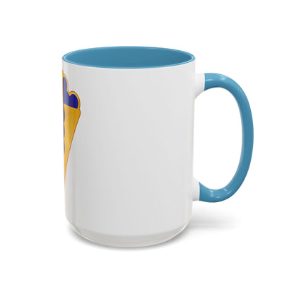 145 Aviation Regiment (U.S. Army) Accent Coffee Mug