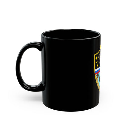 Soyuz TMA-20M (Soyuz Programme) Black Coffee Mug