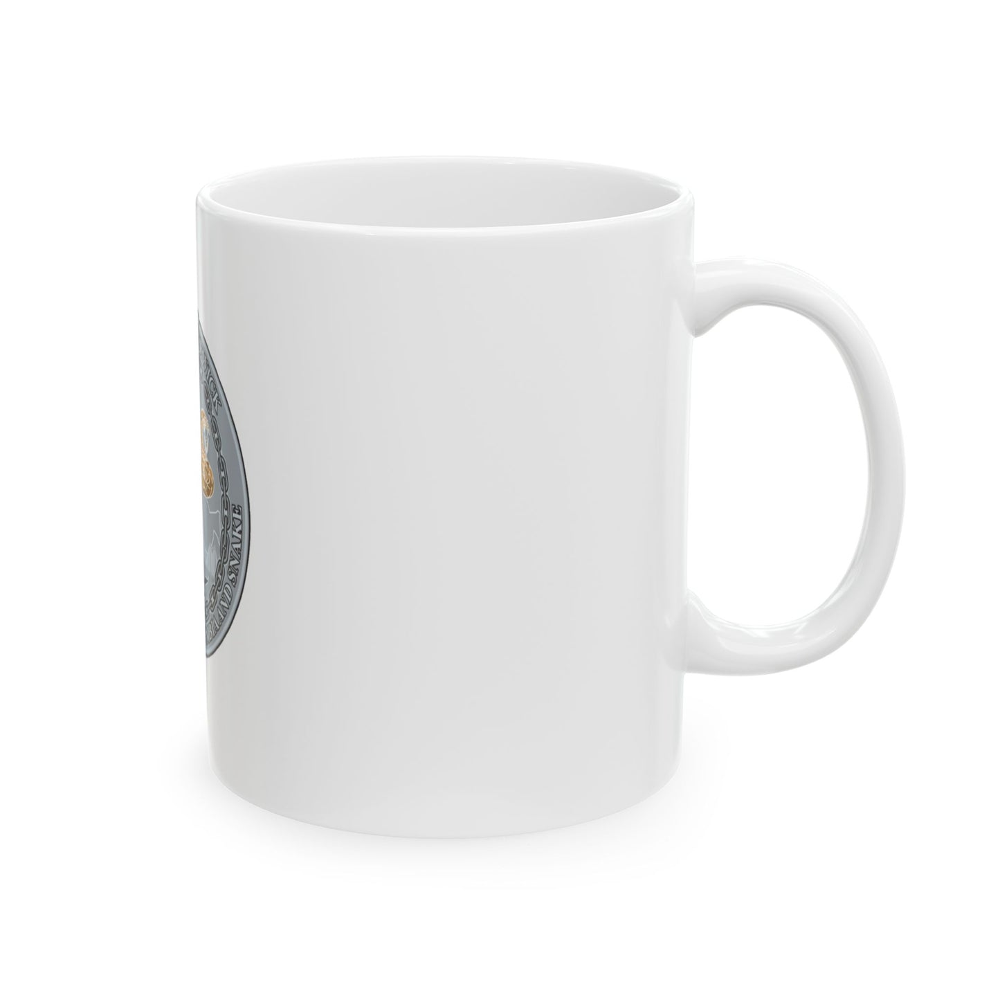 USCG ANT Kennewick (U.S. Coast Guard) White Coffee Mug