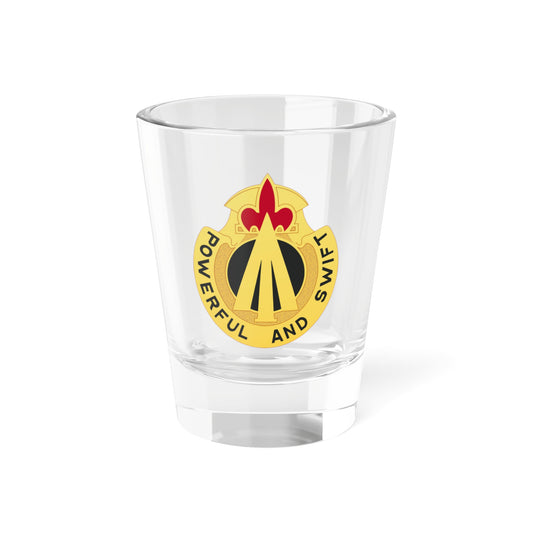 36th Artillery Group (U.S. Army) Shot Glass 1.5oz