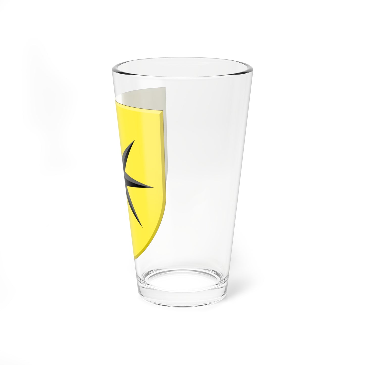 Wapen Groot-Ammers (Netherlands) (Coat of Arms) Pint Glass 16oz