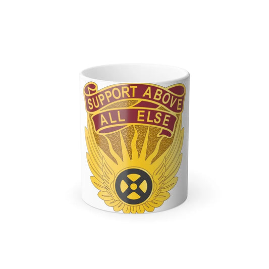1106 Aviation Group (U.S. Army) Color Changing Coffee Mug-11oz-Go Mug Yourself