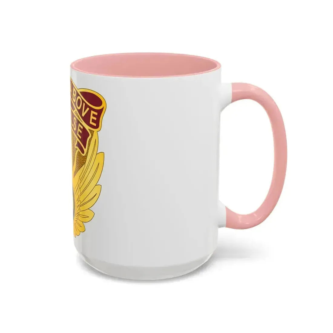 1106 Aviation Group (U.S. Army) Accent Coffee Mug - Go Mug Yourself