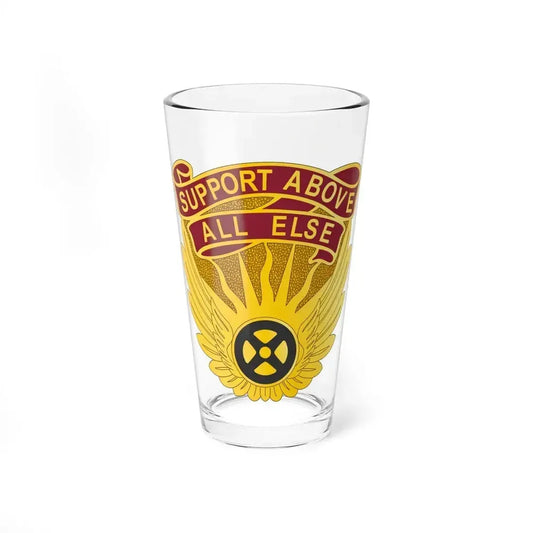 1106 Aviation Group (U.S. Army) Pint Glass 16oz 16oz - Go Mug Yourself