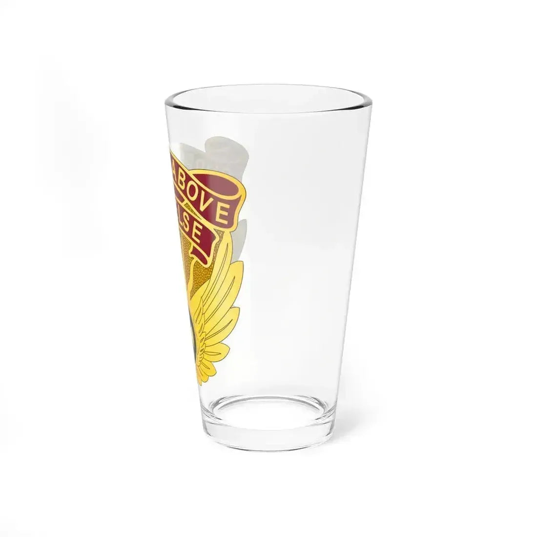 1106 Aviation Group (U.S. Army) Pint Glass 16oz - Go Mug Yourself