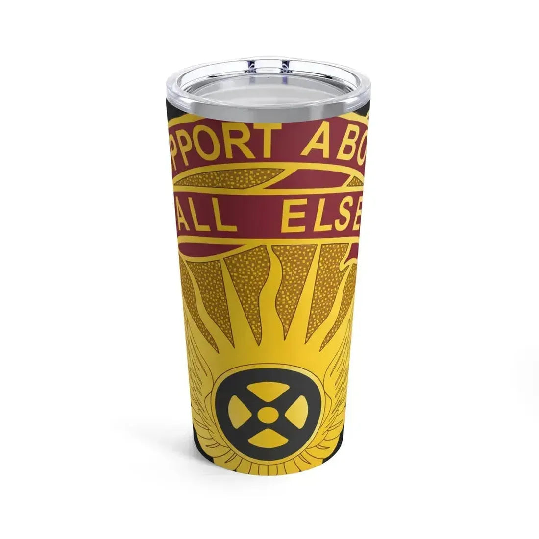 1106 Aviation Group (U.S. Army) Tumbler 20oz 20oz - Go Mug Yourself