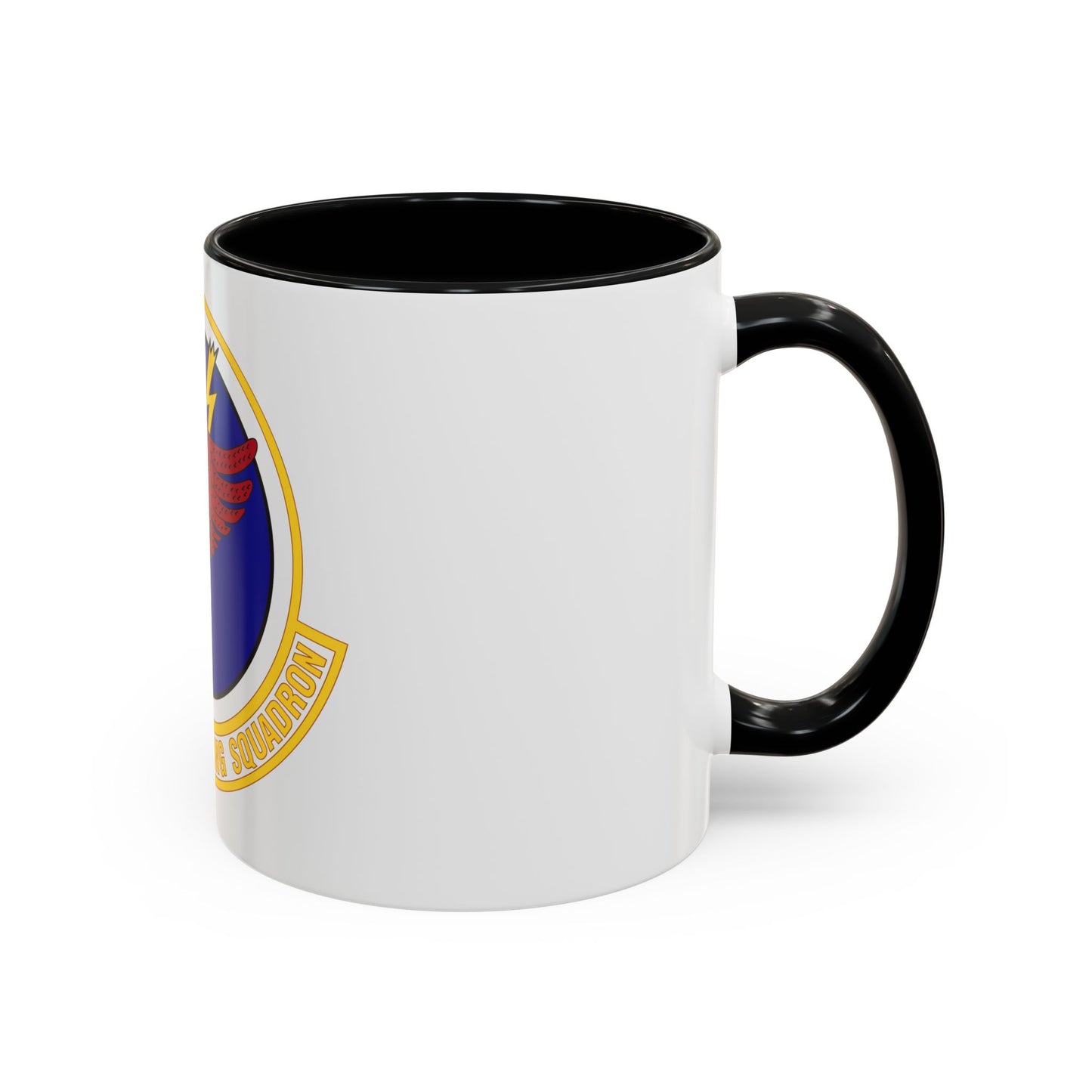 171st Air Refueling Squadron (U.S. Air Force) Accent Coffee Mug