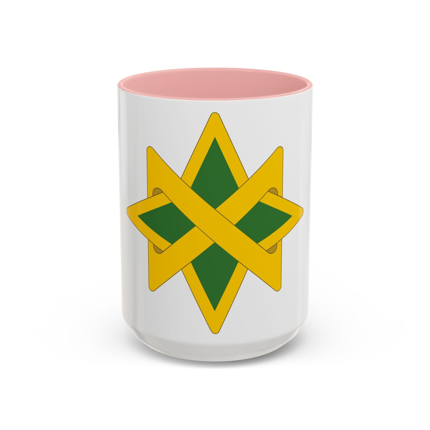 95 Military Police Battalion (U.S. Army) Accent Coffee Mug