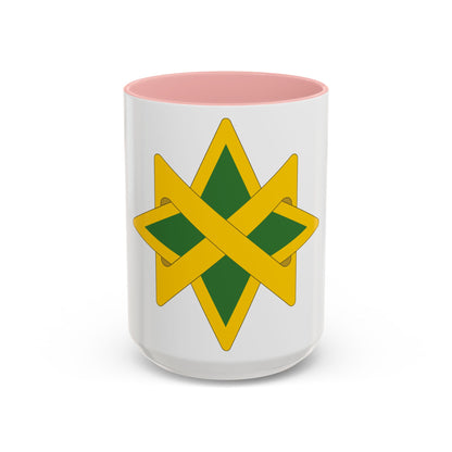 Tasse à café décorative du 95e bataillon de police militaire (armée américaine)