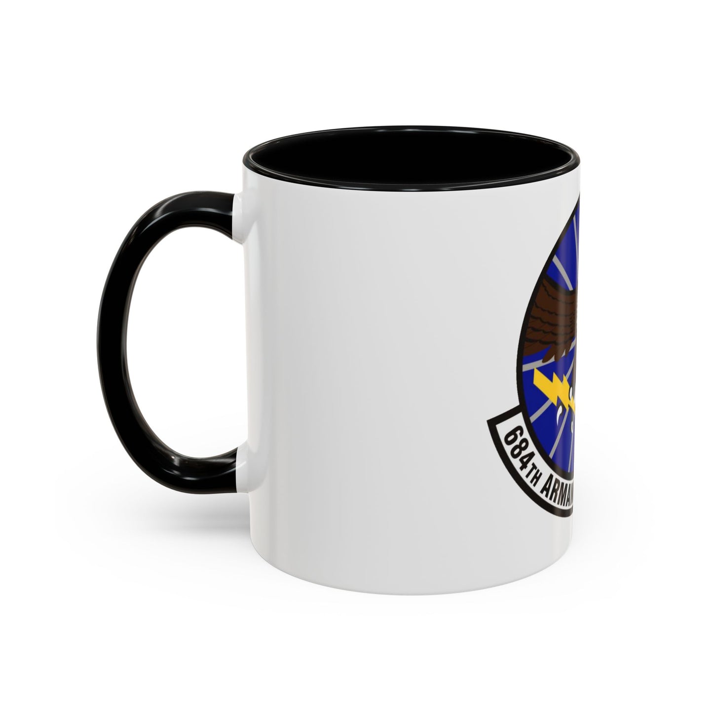 684th Armament Systems Squadron (U.S. Air Force) Accent Coffee Mug