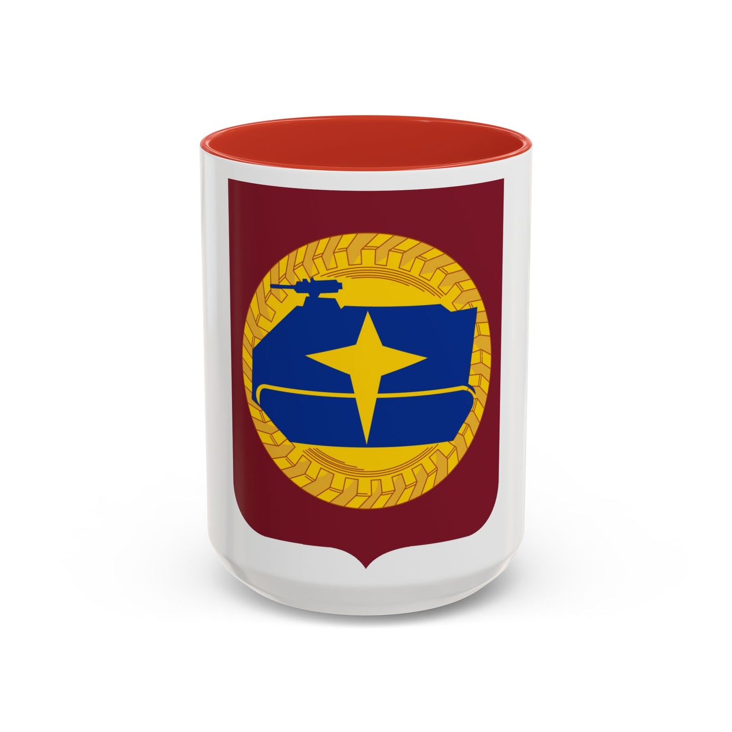 13 Transportation Battalion 2 (U.S. Army) Accent Coffee Mug