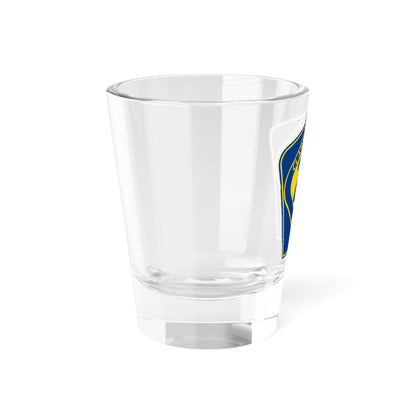 Clark County Route 215 NV (Nevada) (Road Sign) Shot Glass 1.5oz
