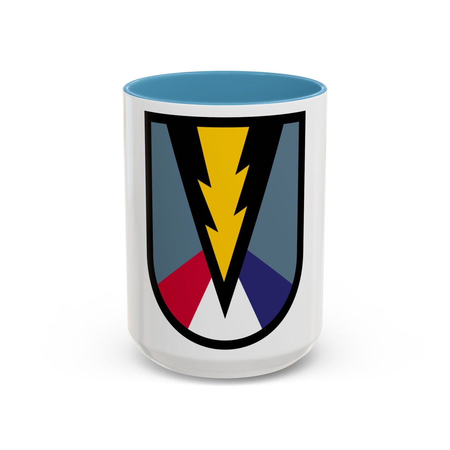 165th Infantry Brigade SSI (U.S. Army) Accent Coffee Mug