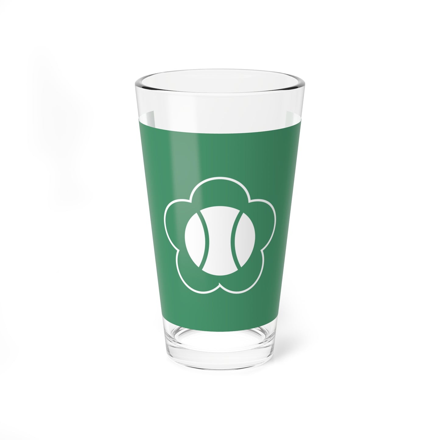Flag of Komoro Nagano (Japan) Pint Glass 16oz