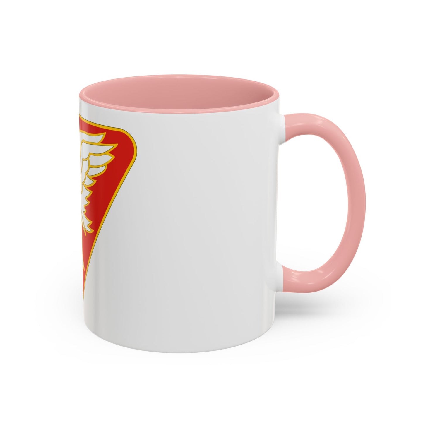 46th Artillery Group (U.S. Army) Accent Coffee Mug