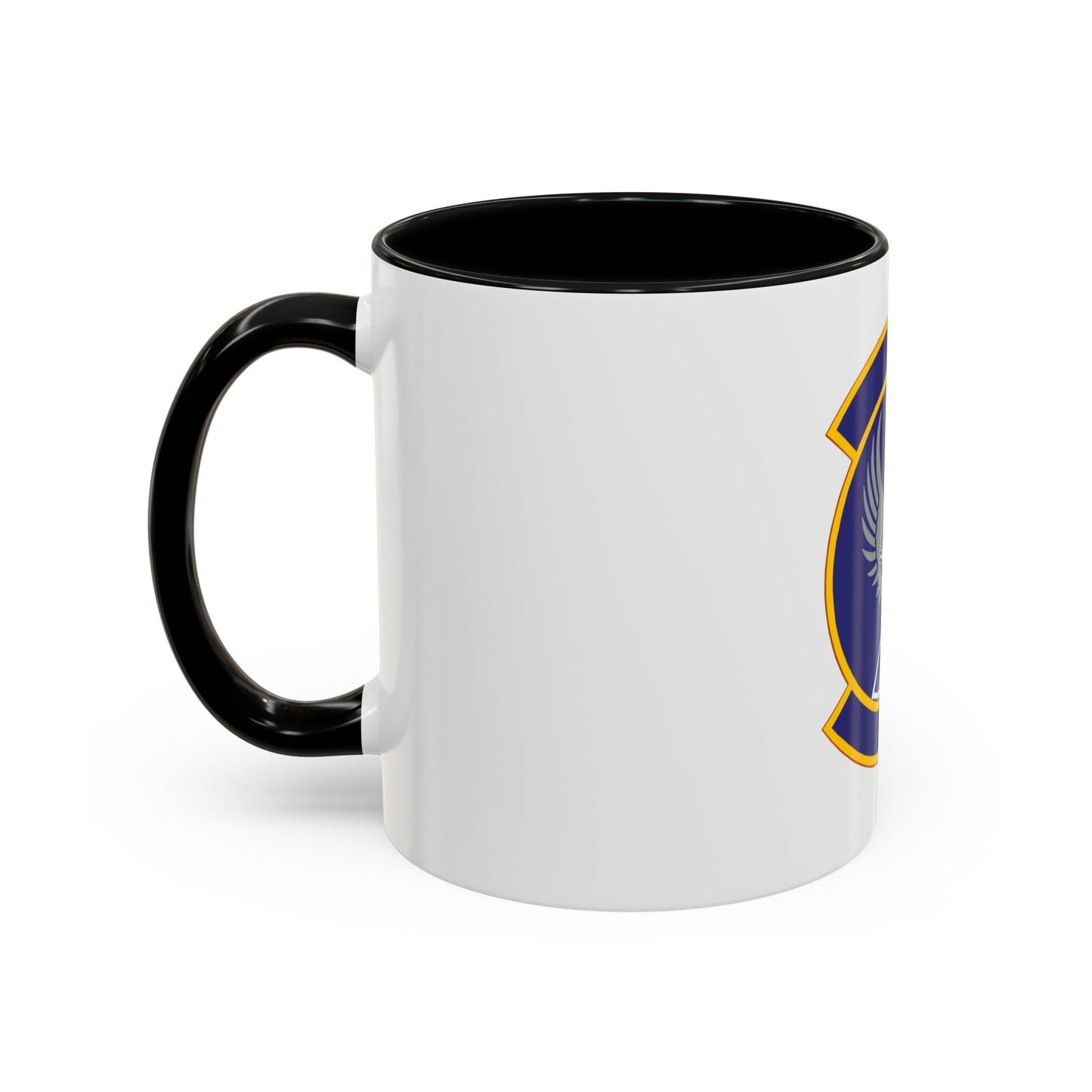1 Special Operations Logistics Readiness Squadron AFSOC (U.S. Air Force) Accent Coffee Mug