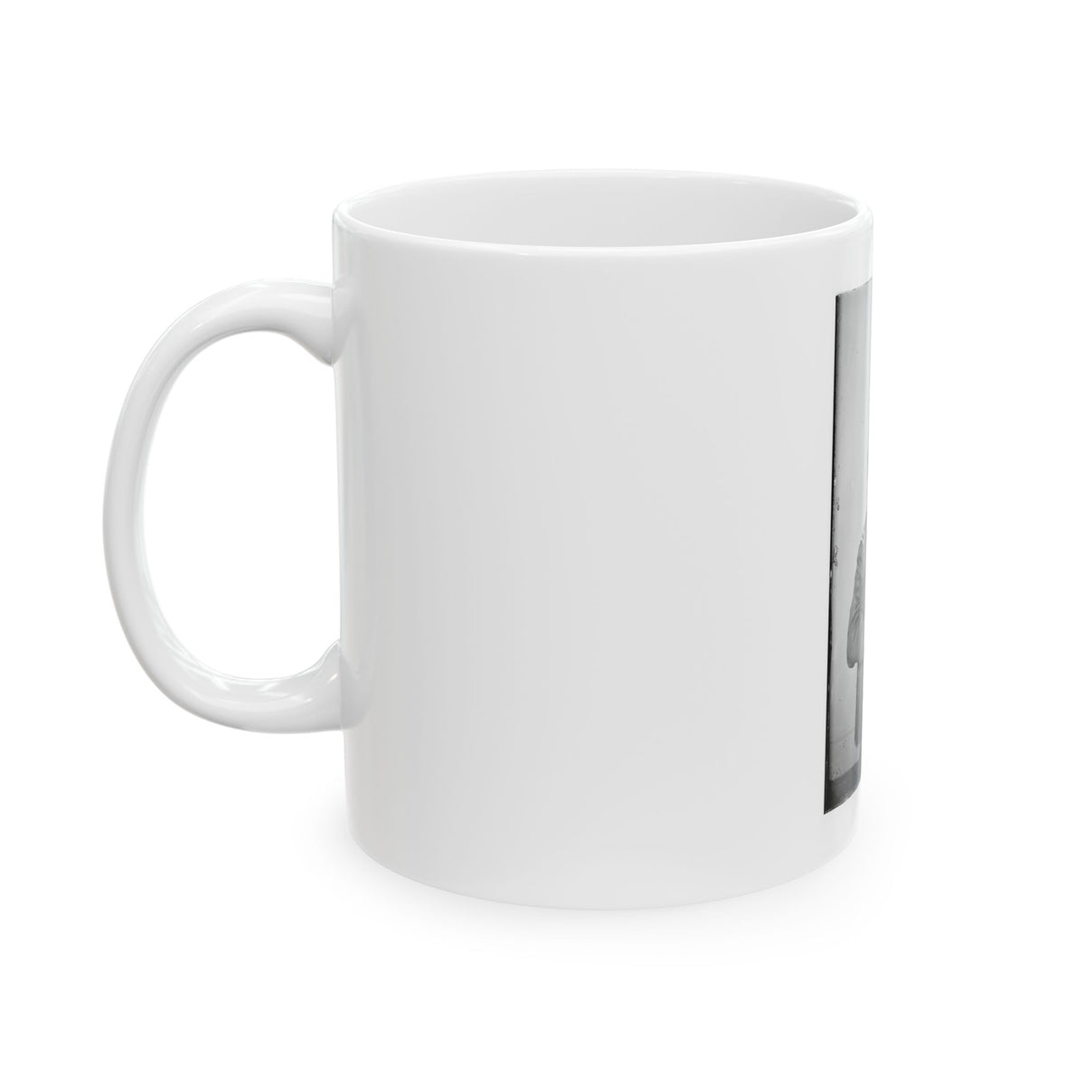 Belknap (U.S. Civil War) White Coffee Mug