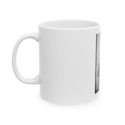 Belknap (U.S. Civil War) White Coffee Mug