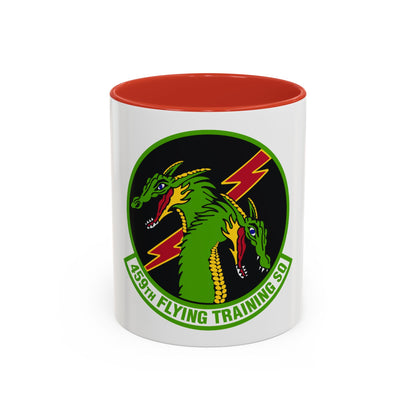 459th Flying Training Squadron (U.S. Air Force) Accent Coffee Mug