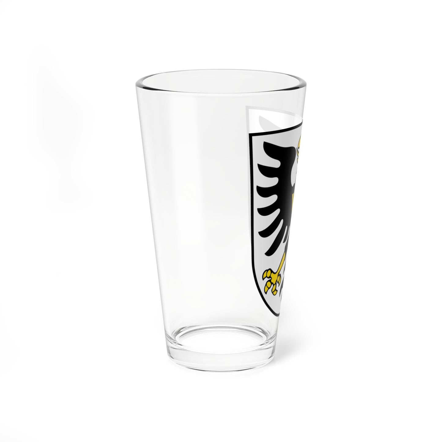 DEU Bad Windsheim COA (Germany) (Coat of Arms) Pint Glass 16oz