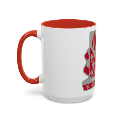 7th Artillery Regiment (U.S. Army) Accent Coffee Mug