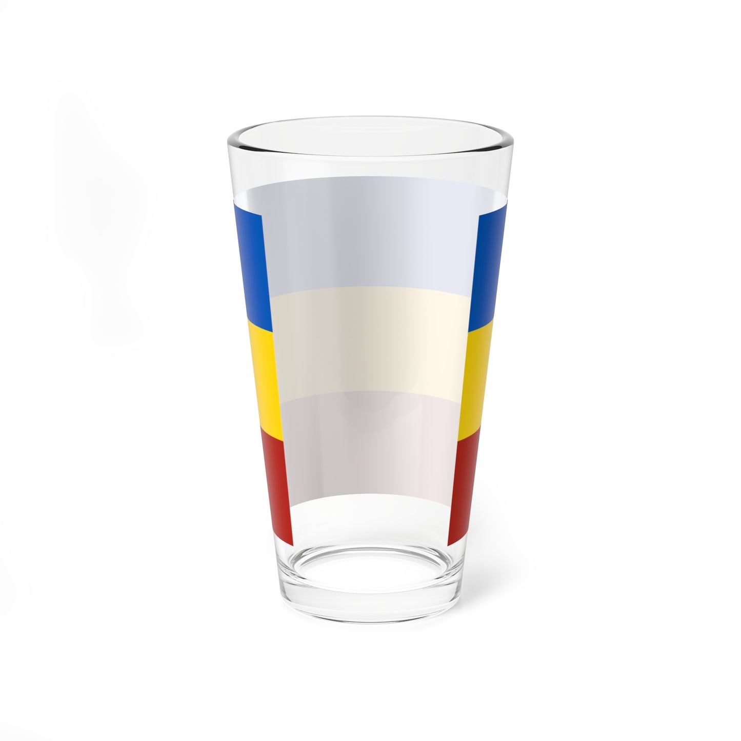 Flag of Don Cossacks (Russia) Pint Glass 16oz