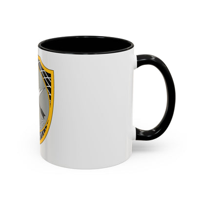780th Military Intelligence Brigade 2 (U.S. Army) Accent Coffee Mug