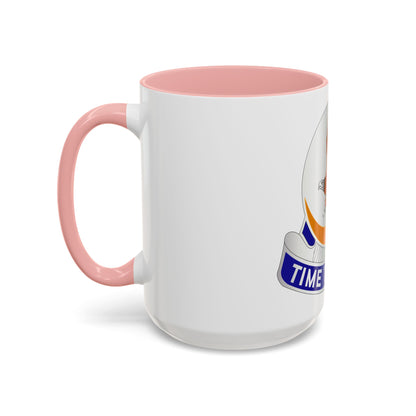 51 Aviation Group (U.S. Army) Accent Coffee Mug