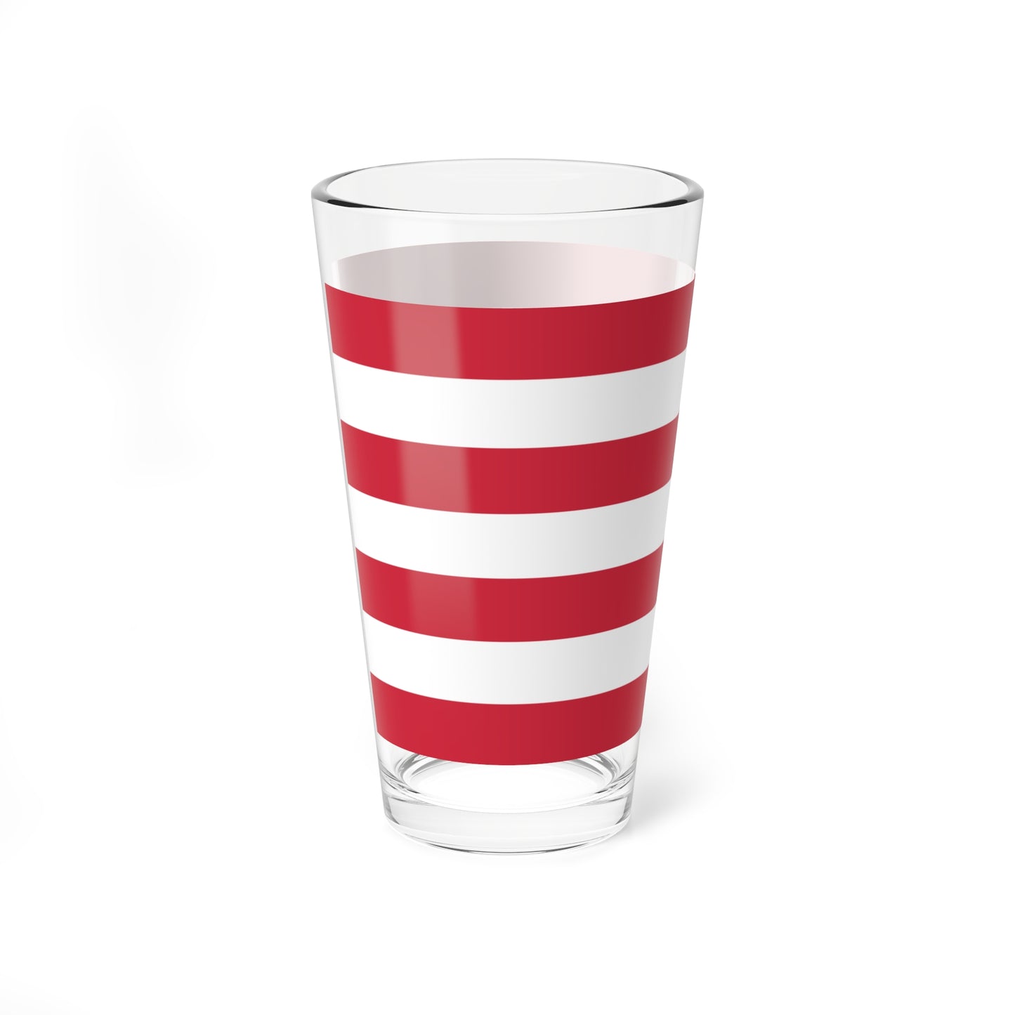 Flag of Hungary Sandor Szells proposal (Hungary) Pint Glass 16oz