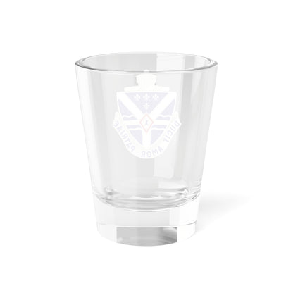 131st Infantry Regiment (U.S. Army) Shot Glass 1.5oz