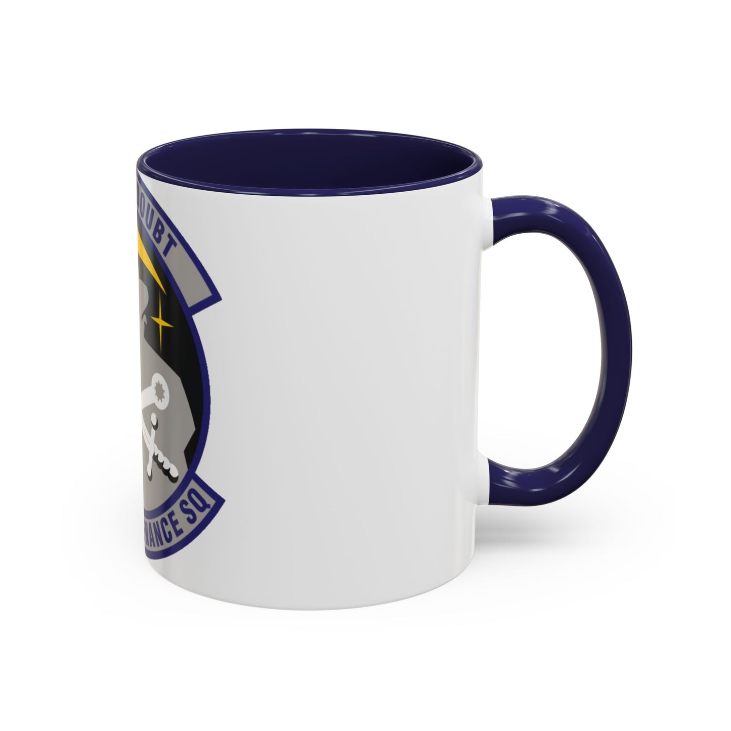 719th Maintenance Squadron (U.S. Air Force) Accent Coffee Mug