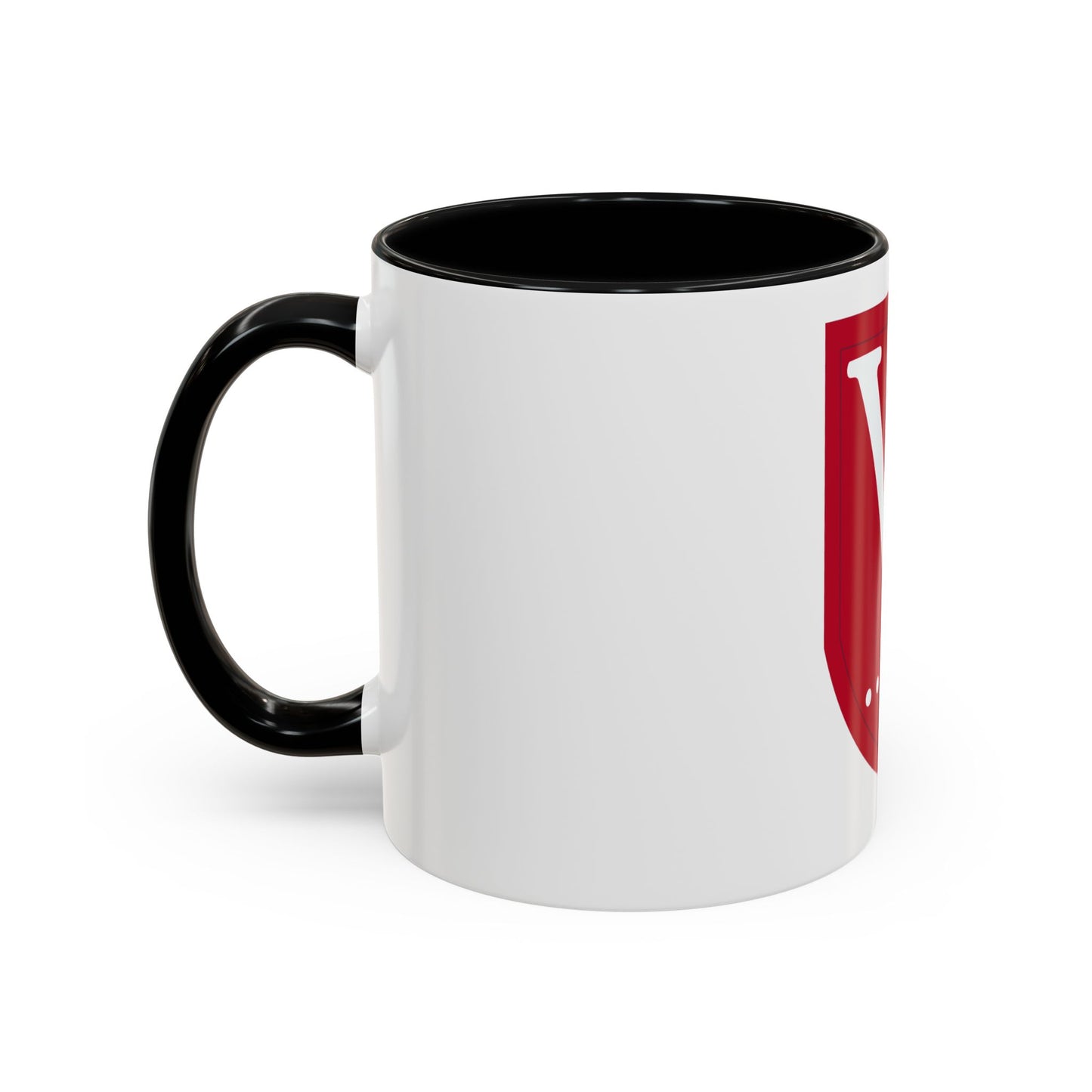 Victory Task Force (U.S. Army) Accent Coffee Mug