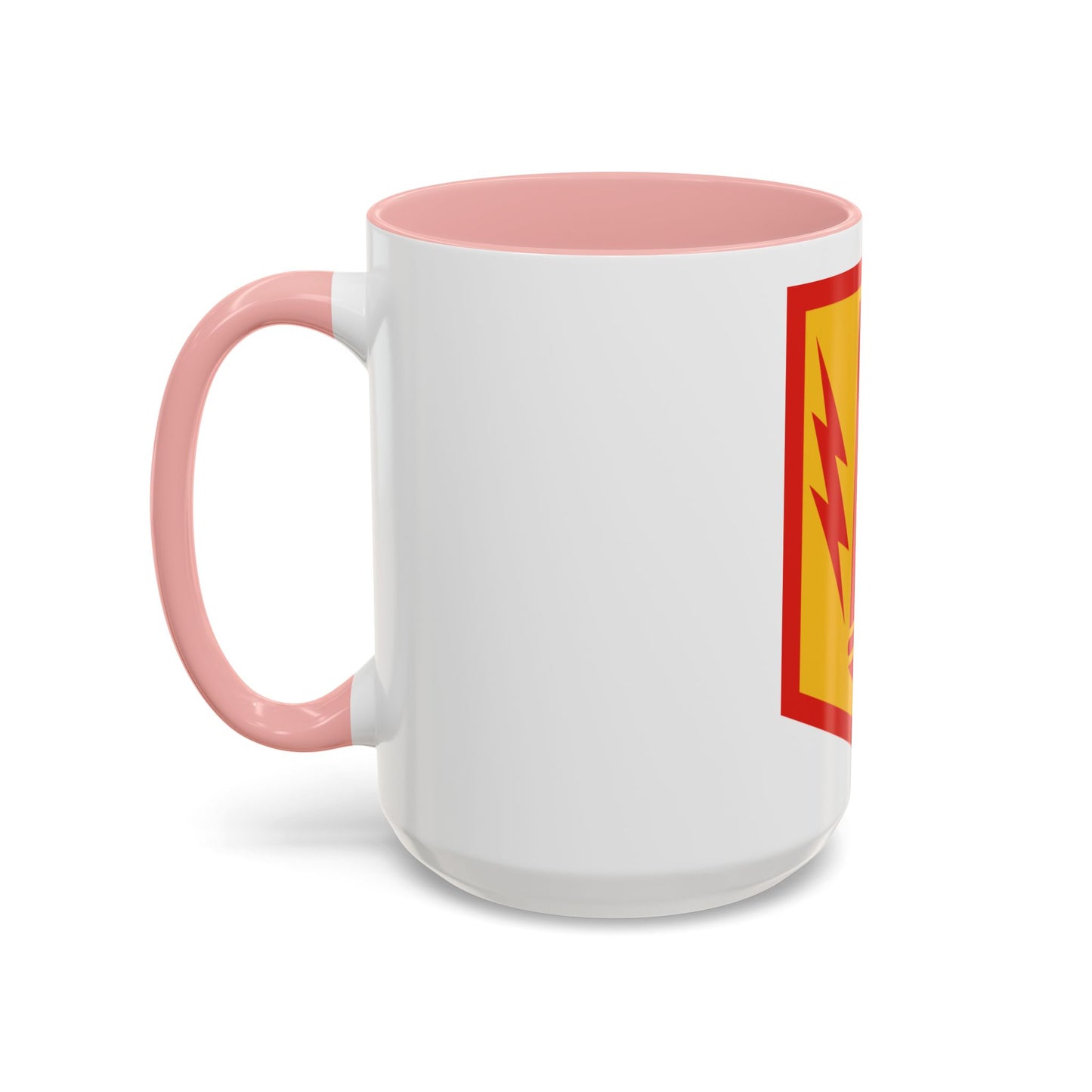 41st Field Artillery Brigade (U.S. Army) Accent Coffee Mug