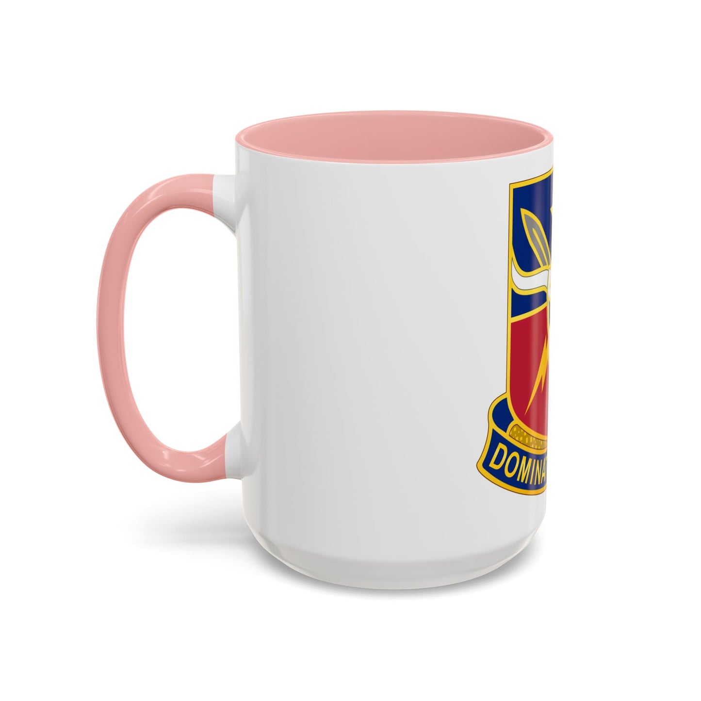 71 Information Operations Group (U.S. Army) Accent Coffee Mug