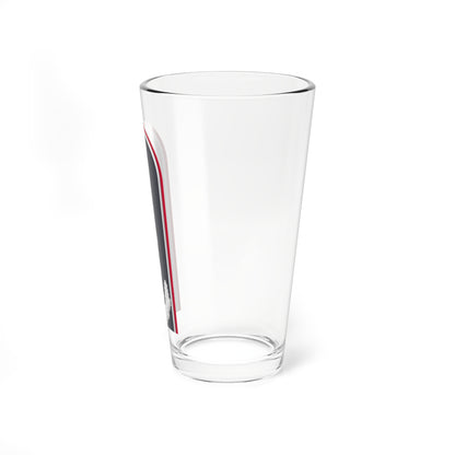 LD B 53b Oberstarzt i.G. HM L (Germany) (Military Rank) Pint Glass 16oz