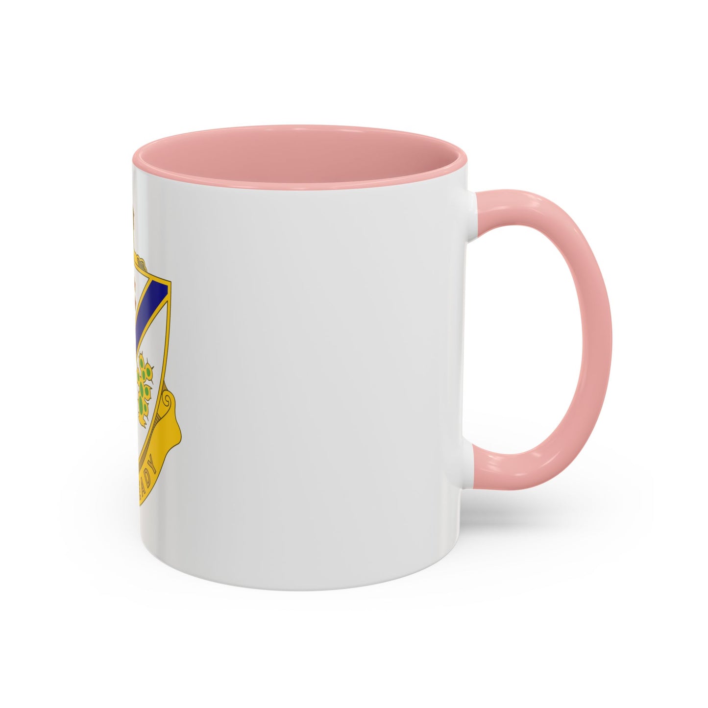 132nd Infantry Regiment (U.S. Army) Accent Coffee Mug