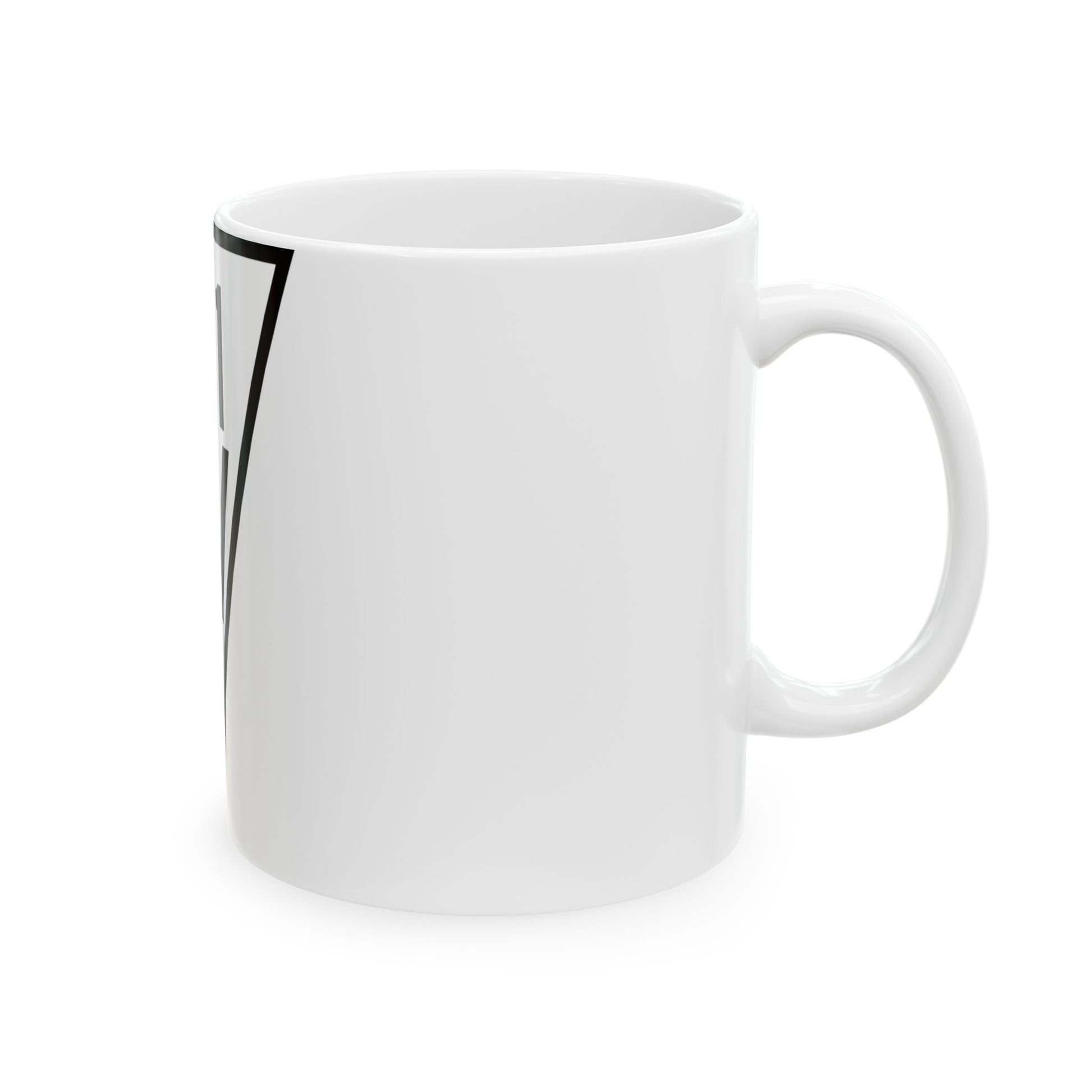 WIS 31 1927 (Wisconsin) (Road Sign) White Coffee Mug-Go Mug Yourself