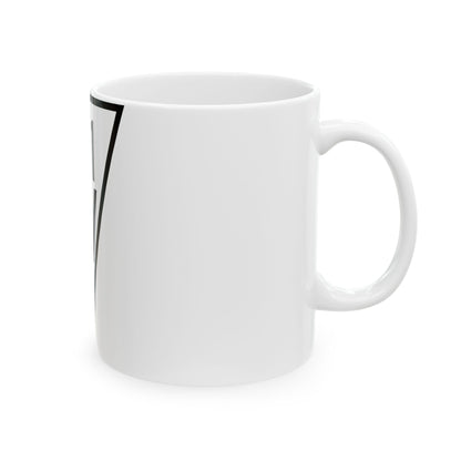 WIS 31 1927 (Wisconsin) (Road Sign) White Coffee Mug-Go Mug Yourself