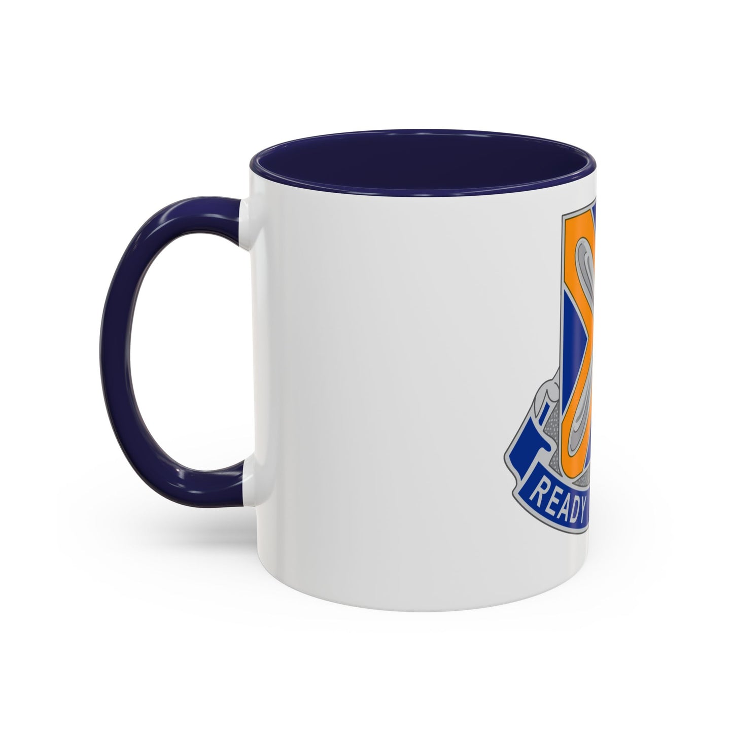 244 Aviation Regiment (U.S. Army) Accent Coffee Mug