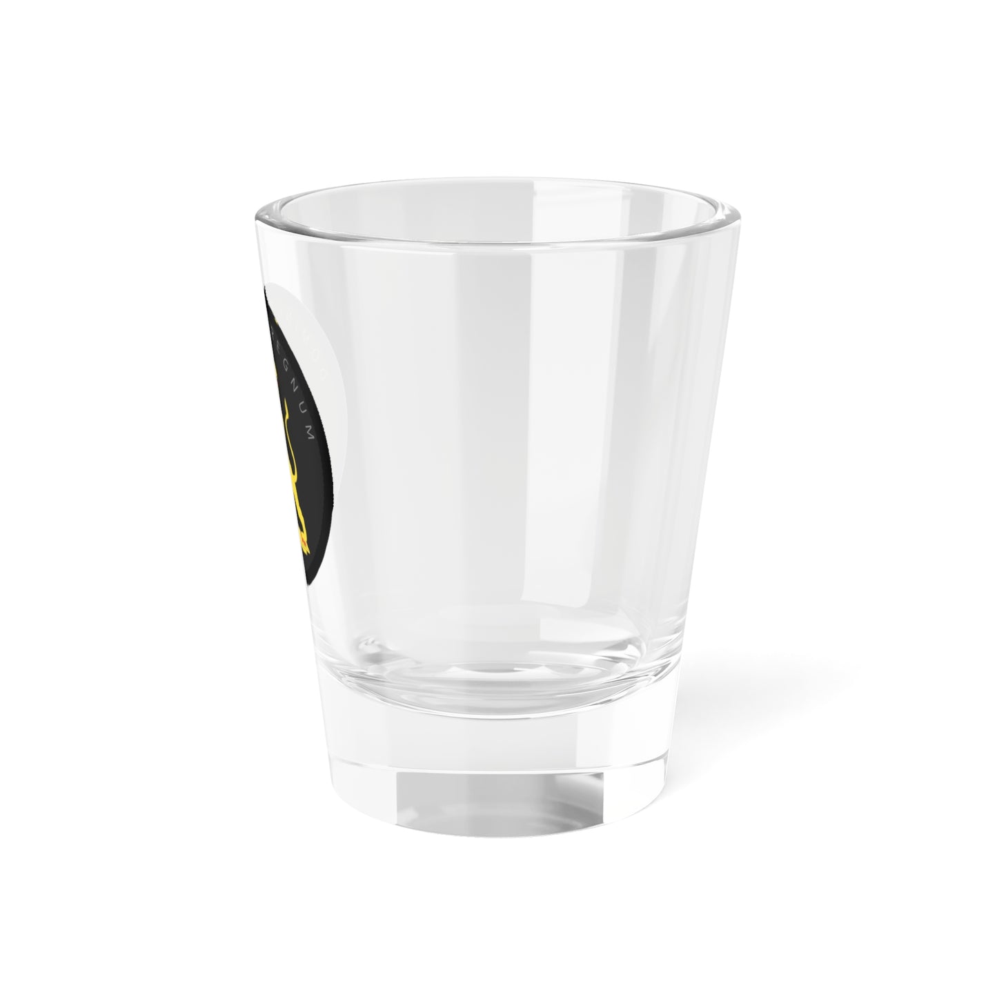 Coat of arms of United Belgian States - Shot Glass 1.5oz