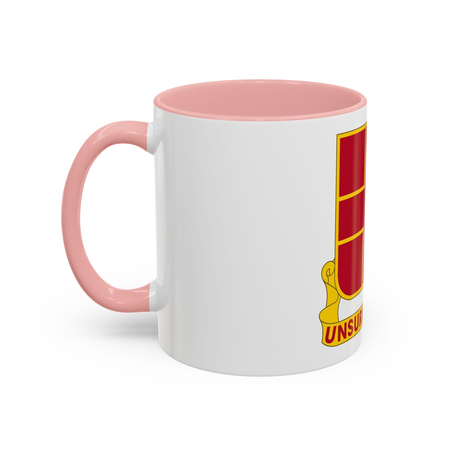 263rd Air Defense Artillery Regiment (U.S. Army) Accent Coffee Mug